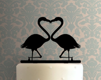 Flamingo 225-893 Cake Topper