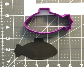 Blimp 100 Cookie Cutter