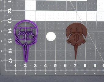 thumbnail image 2 of Crab Cookie Cutter – 3 Sizes – Perfect For Fondant, Biscuits, Instagram-Worthy Treats 2 of 4
