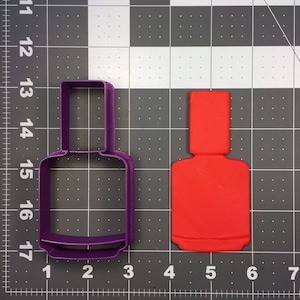 Nagelpolnisch 102 Kochkutter