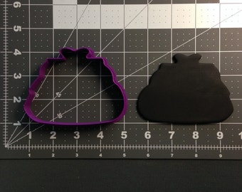 Purse 100 Cookie Cutter