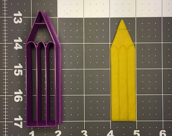 Crayon 104 Emporte-pièce