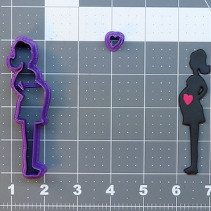 Pregnancy 266-971 Cookie Cutter Set