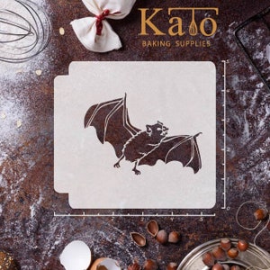Bat 783-792 Stencil