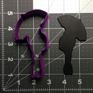 Pregnant Woman 101 Cookie Cutter