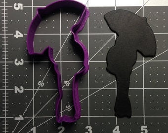 Pregnant Woman 101 Cookie Cutter