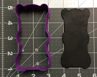 Gummy Bear 100 Cookie Cutter