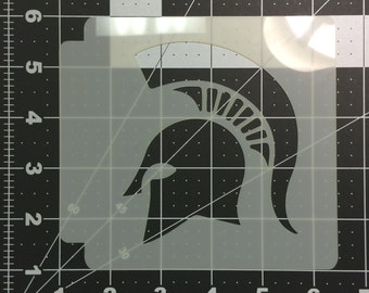 Spartan Stencil Etsy Spartan Stencil Etsy