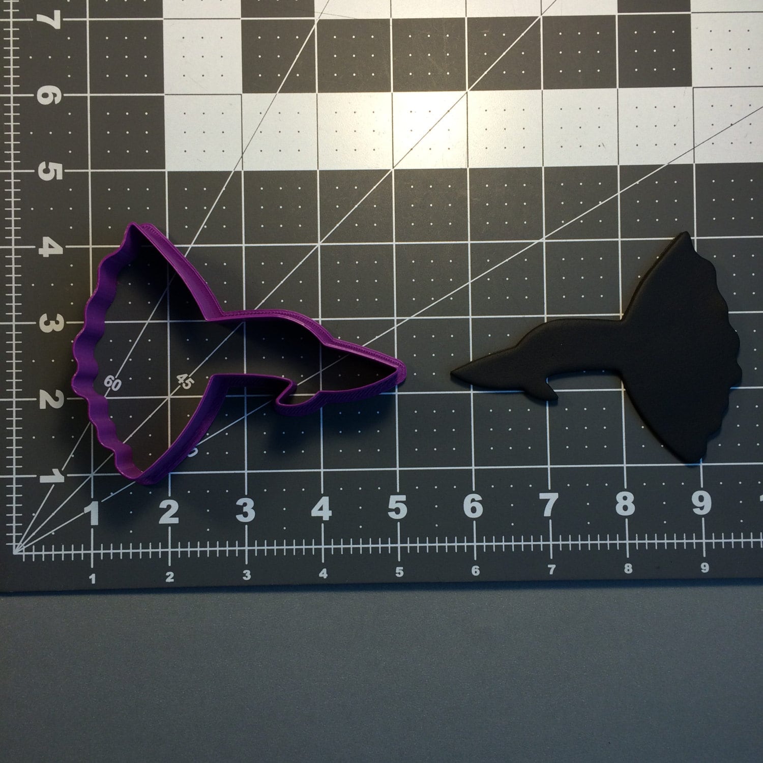 Guppy 100 Cookie Cutter