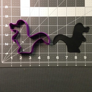 Dragon 101 Cookie Cutter