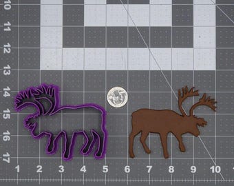 Moose 266-L527 Foremka do ciastek