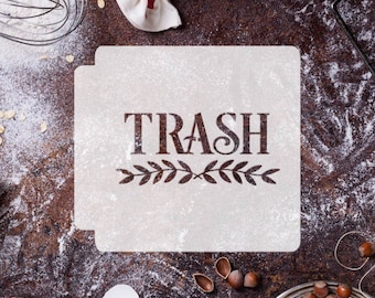 Plantilla Basura 783-F294