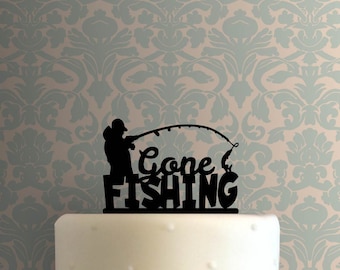 Adorno para Tarta de Pesca 225-B571