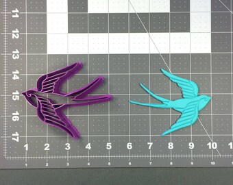 Bird 101 Cookie Cutter