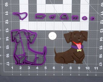 Dachshund Dog Body 266-D397 Cookie Cutter Set