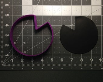 Lily Pad 100 Cookie cutter