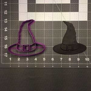 Witch&#39;s Hat 102 Cookie Cutter