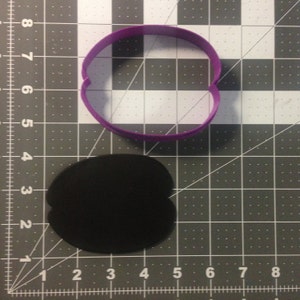 Coffee Bean 100 Cookie Cutter
