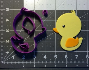 Eend 104 Cookie Cutter Set