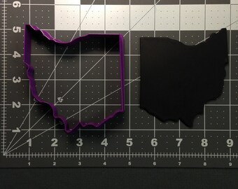 Ohio Cookie Cutter