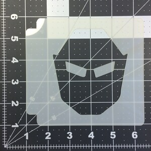 Mask 103 Stencil