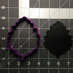 Pine Cone 101 Cookie Cutter