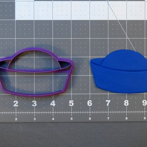 Sailor Hat 266-C242 Cookie Cutter