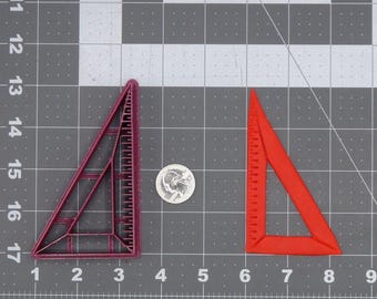 Triangellinjal 266-L371 Kakform