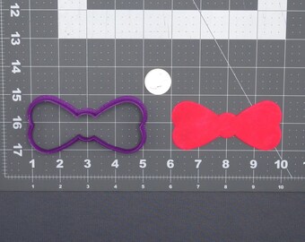 Vlinderdas 266-E996 Cookie Cutter Silhouette