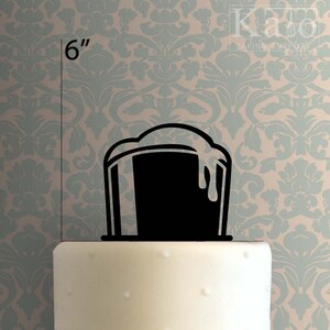 Beer 225-170 Cake Topper