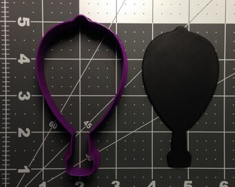 Heißluftballon 101 Cookie Cutter