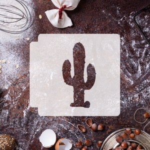 Sagoma stencil Cactus 783-C256