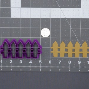 Fence 266-F456 Cookie Cutter