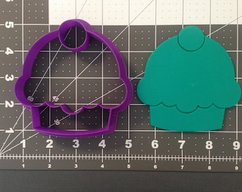 Cupcake Cookie Cutter