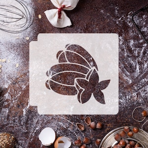 Starfruit 783-C304 Stencil