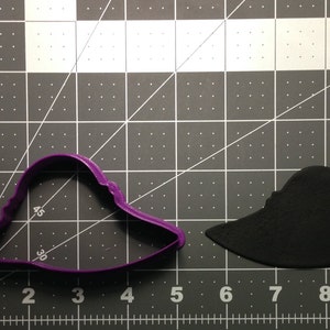Hat Bonnet 101 Cookie Cutter