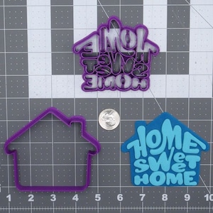 Home Sweet Home 266-F411 Ausstecher Set