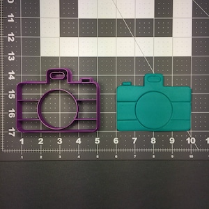 Camera 103 Cookie Cutter
