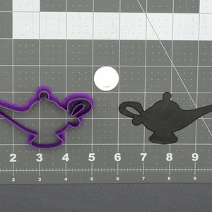 Genie Lamp 266-D480 Cookie Cutter