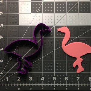 Flamingo 102 Cookie Cutter