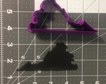 Virginia Cookie Cutter