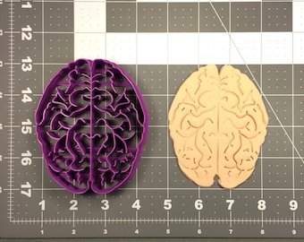 Brain 266-065 Cookie Cutter