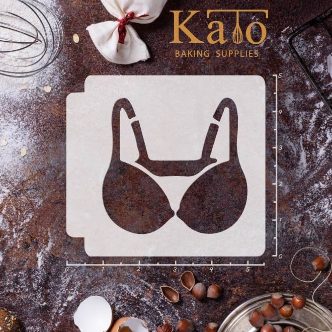 Bra 783-832 Stencil