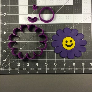 Flower 103 Cookie Cutter Set