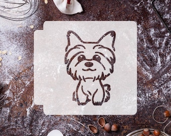 FINGERINSPIRE 9Pcs Pochoir De Peinture Banksy Réutilisable 21x29.7 Cm