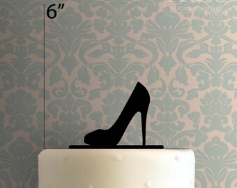 Topper per torta con tacco alto 225-212