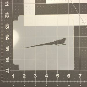 Iguana 100 Stencil