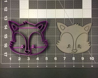 Fox 103 Cookie Cutter