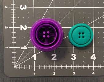 Button Cookie Cutter