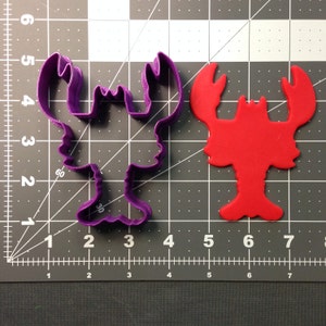 Lobster Cookie Cutter